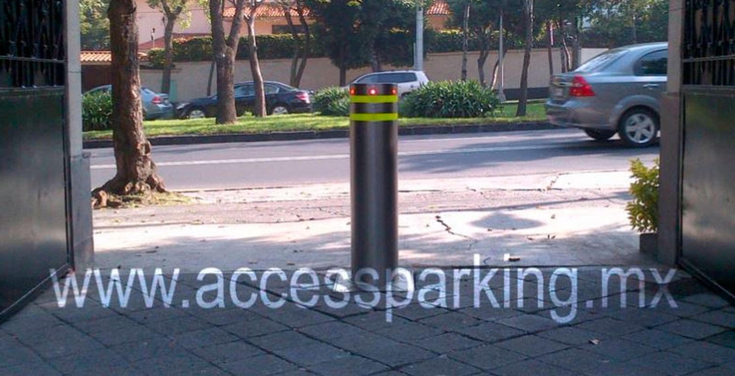 Bolardo-accessparking