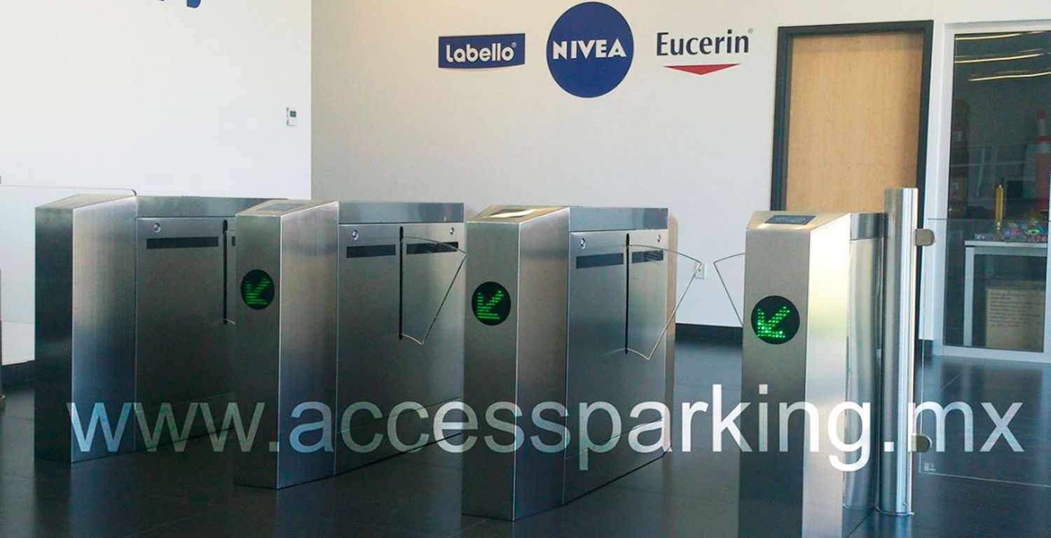 control-acceso-peatonal-nivea